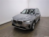 Bmw  X3 BMW  5p SUV sDrive18d 150ch xLine BVA8 