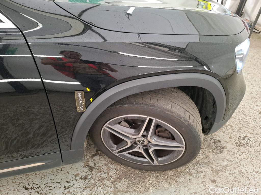  Mercedes  GLB MERCEDES-BENZ  / 2019 / 5P / SUV  200 d AMG Line #12