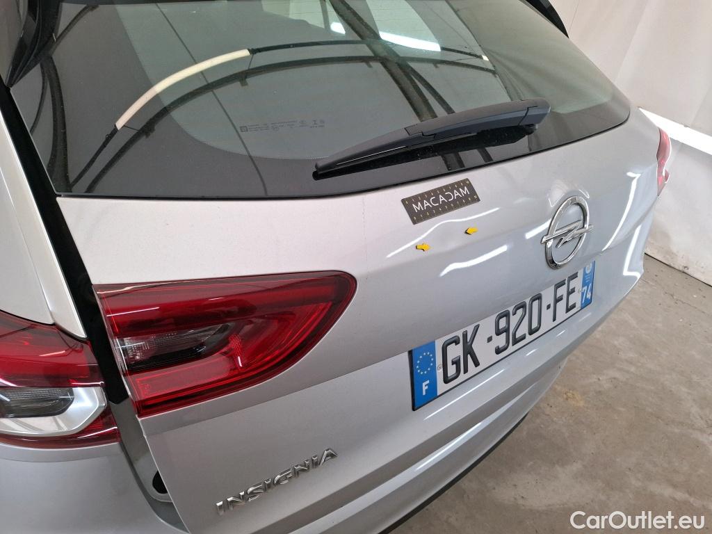  Opel  Insignia  B Sports Tourer Business Elegance 1.5 120CV BVA8 E6d #1