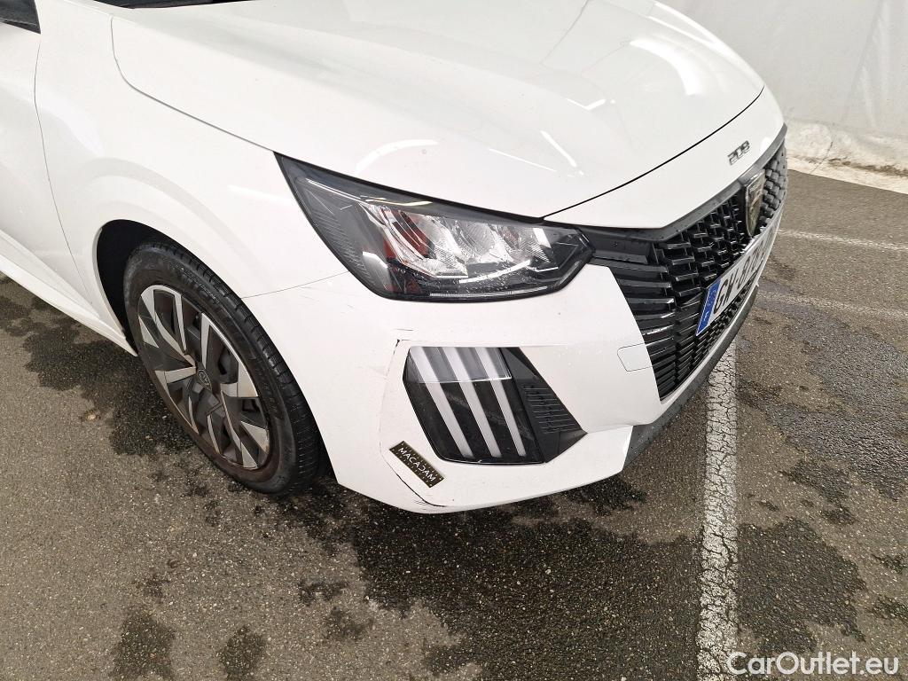  Peugeot  208  Active 1.2 PureTech 100CV BVM6 E6d #1