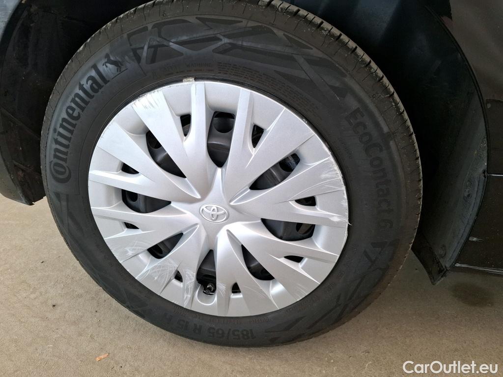  Toyota  Yaris TOYOTA  Hybride / 2019 / 5P / Berline Hybride 116h France Business Stage Acad #30