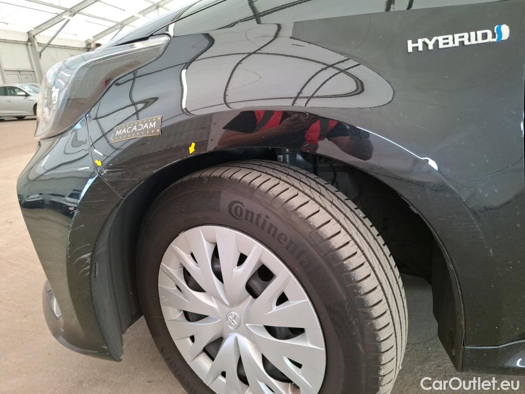  Toyota  Yaris TOYOTA  Hybride / 2019 / 5P / Berline Hybride 116h France Business Stage Acad #7