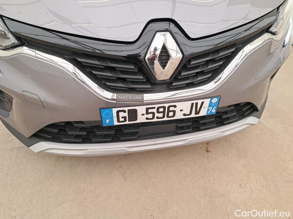  Renault  Captur  II Business Edition 1.0 TCe 90CV BVM6 E6d #9
