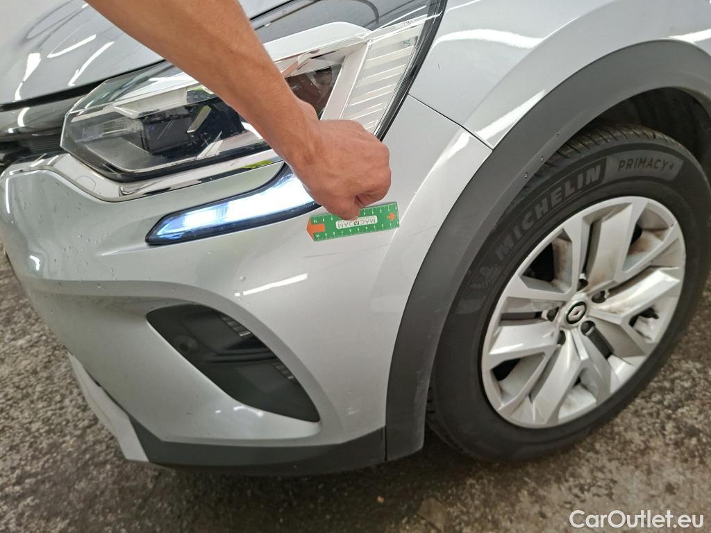  Renault  Captur RENAULT  5p Crossover Business TCe 90- 19 #6