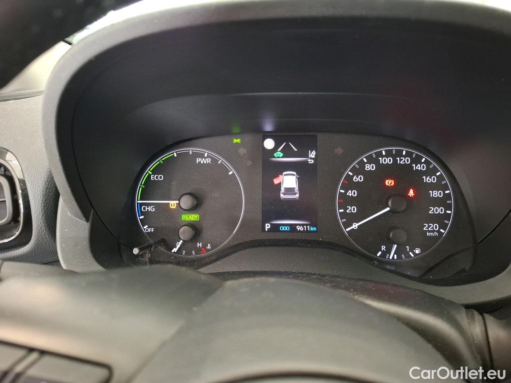  Toyota  Yaris TOYOTA  Hybride / 2019 / 5P / Berline Hybride 116h France Business Stage Acad #37