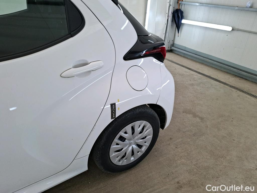  Toyota  Yaris TOYOTA  Hybride / 2019 / 5P / Berline Hybride 116h Dynamic Business Stage Acad #5