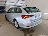  Skoda  Octavia  Break Business 2.0 TDI 150CV BVA7 E6d #2