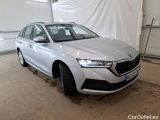  Skoda  Octavia  Break Business 2.0 TDI 150CV BVA7 E6d #4