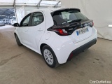  Toyota  Yaris TOYOTA  Hybride / 2019 / 5P / Berline Hybride 116h Dynamic Business Stage Acad #2