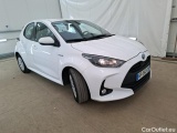  Toyota  Yaris TOYOTA  Hybride / 2019 / 5P / Berline Hybride 116h Dynamic Business Stage Acad #4