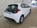  Toyota  Yaris TOYOTA  Hybride / 2019 / 5P / Berline Hybride 116h Dynamic Business Stage Acad #3