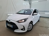  Toyota  Yaris TOYOTA  Hybride / 2019 / 5P / Berline Hybride 116h Dynamic Business Stage Acad 