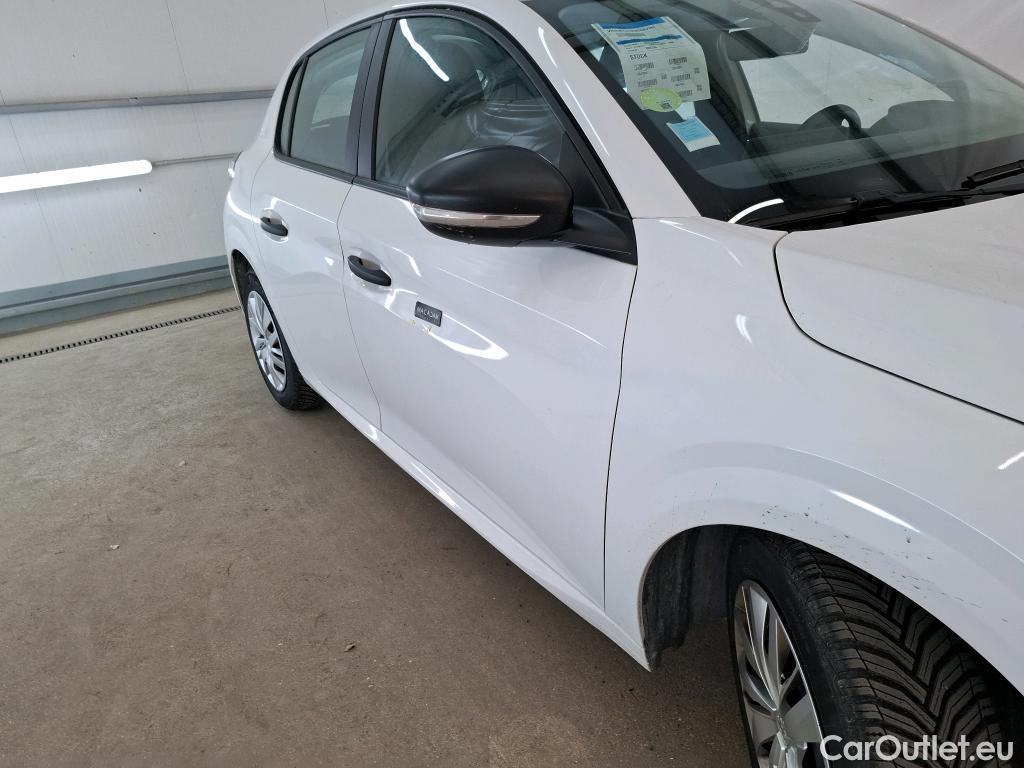  Peugeot  208  Premium 1.5 HDi 100CV BVM6 E6d #8