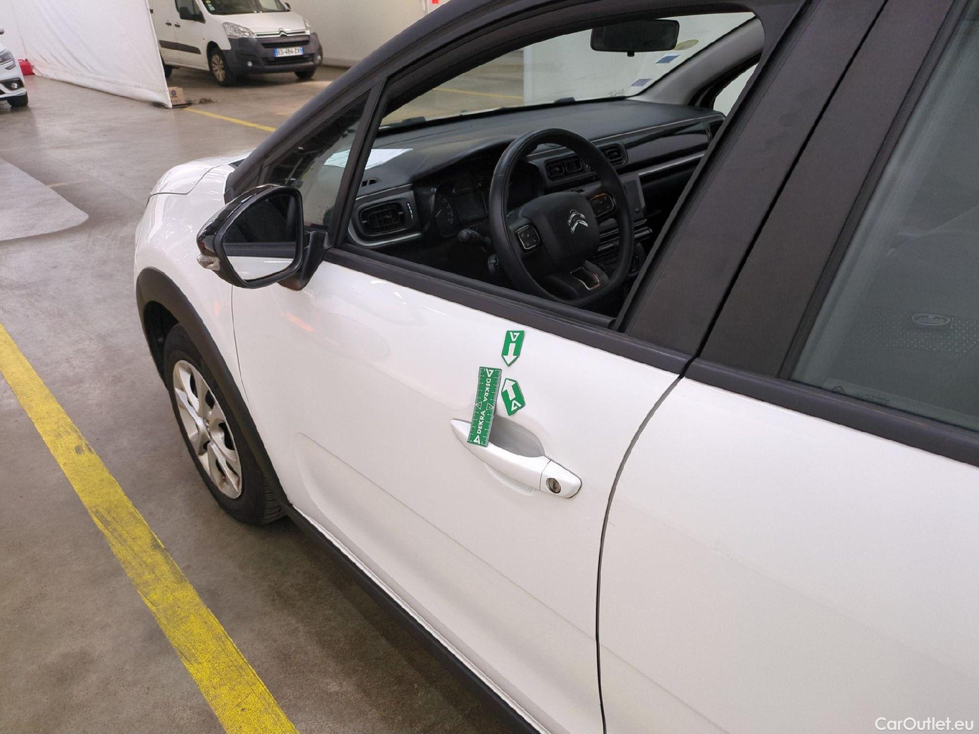  Citroen  C3  Société Feel 1.5 BlueHDI 100CV BVM6 E6dT #11
