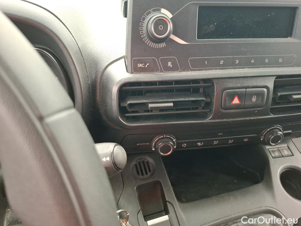  Citroen  Berlingo  Fourgon Club M 650 1.5 BlueHDi 75CV BVM5 E6dT #5