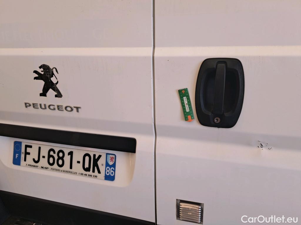  Peugeot  Boxer PEUGEOT  VU 4p Fourgon BLUEHDI 130 PREMIUM 333 L1H1 #16