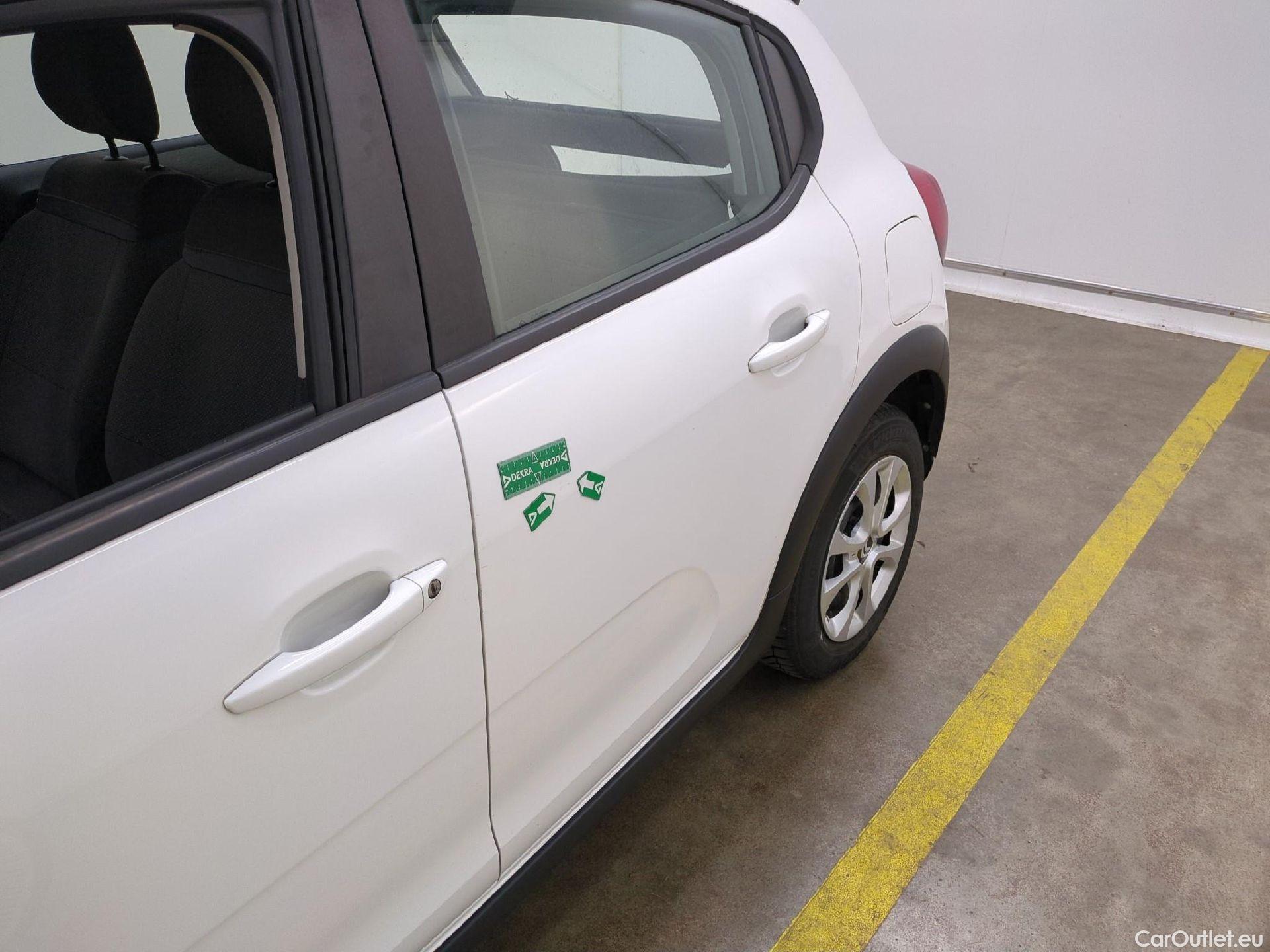  Citroen  C3  Société Feel 1.5 BlueHDI 100CV BVM6 E6dT #13