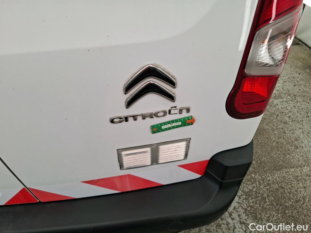  Citroen  Berlingo  Fourgon Club M 650 1.5 BlueHDi 75CV BVM5 E6dT #15