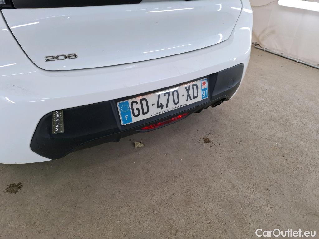  Peugeot  208  Premium 1.5 HDi 100CV BVM6 E6d #20