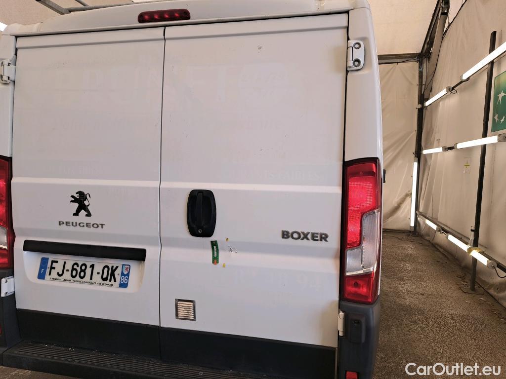  Peugeot  Boxer PEUGEOT  VU 4p Fourgon BLUEHDI 130 PREMIUM 333 L1H1 #18