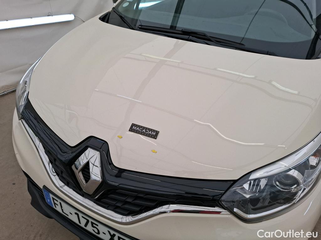  Renault  Captur  Business 0.9 TCe 90CV BVM5 E6 / TRANSFO VP/VF #1