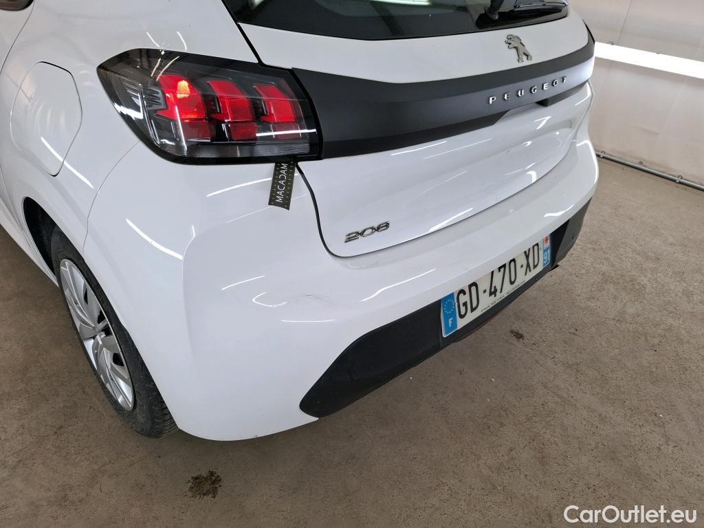  Peugeot  208  Premium 1.5 HDi 100CV BVM6 E6d #6