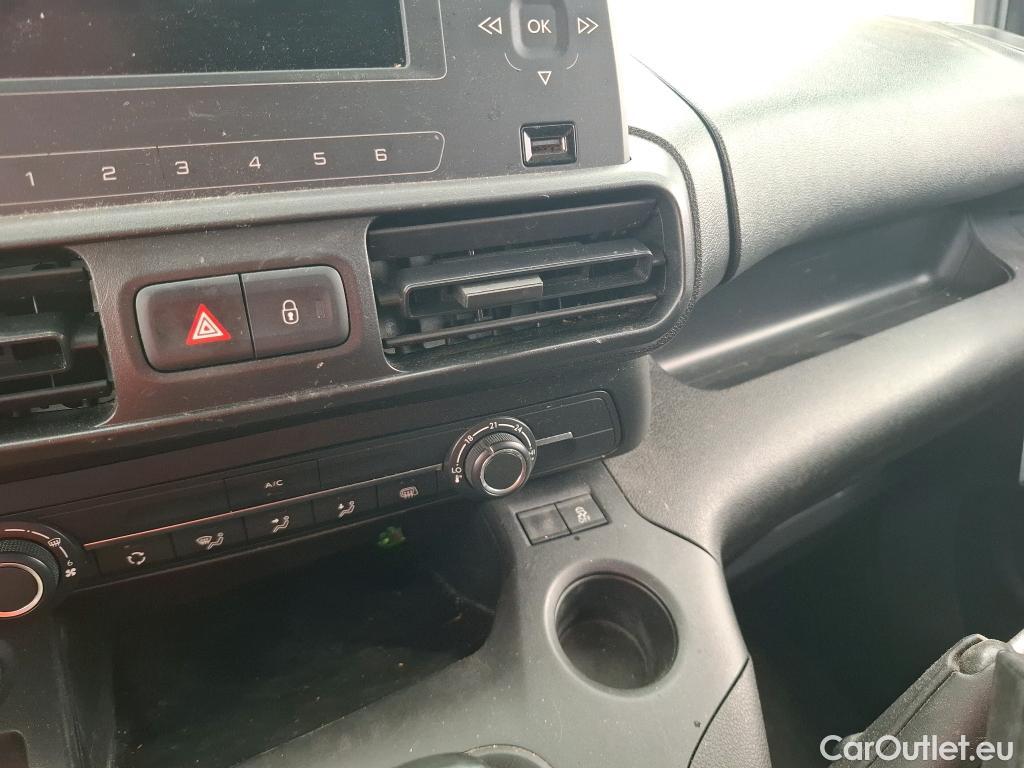  Citroen  Berlingo  Fourgon Club M 650 1.5 BlueHDi 75CV BVM5 E6dT #7