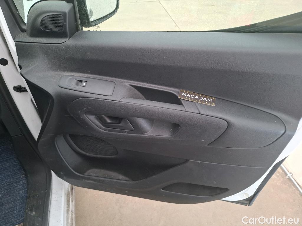  Citroen  Berlingo  Fourgon Worker M 1000 1.2 PureTech 130CV BVA8 E6d #20