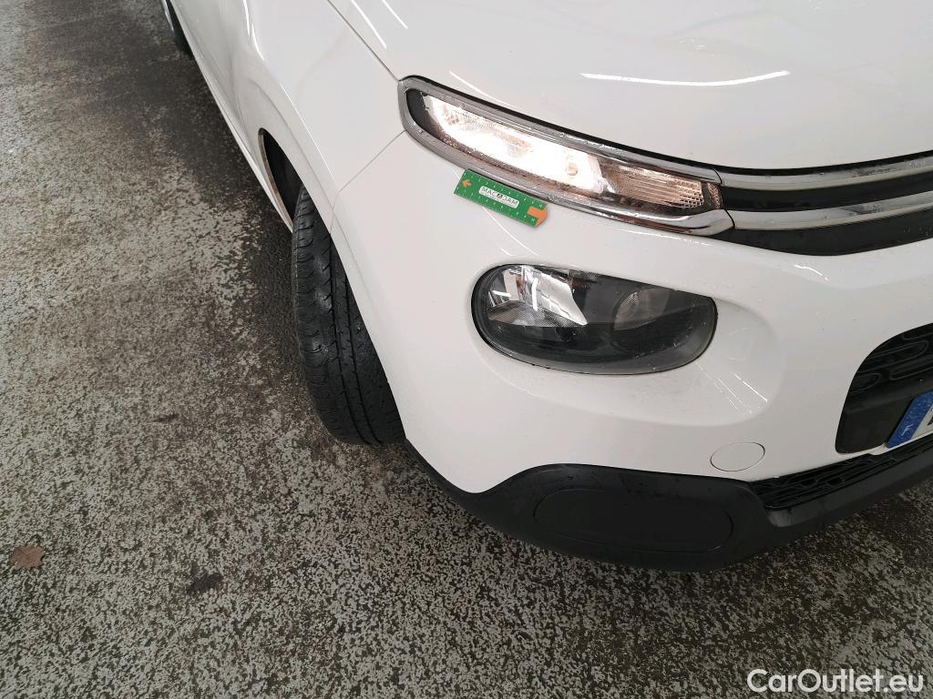  Citroen  C3  Société Live 1.2 PureTech 70CV BVM5 E6dT #3