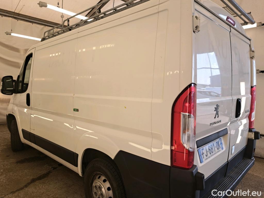  Peugeot  Boxer PEUGEOT  VU 4p Fourgon BLUEHDI 130 PREMIUM 333 L1H1 #6