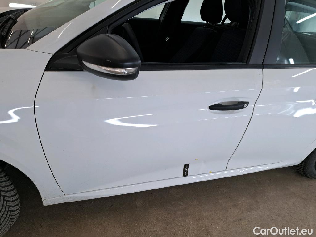  Peugeot  208  Premium 1.5 HDi 100CV BVM6 E6d #1