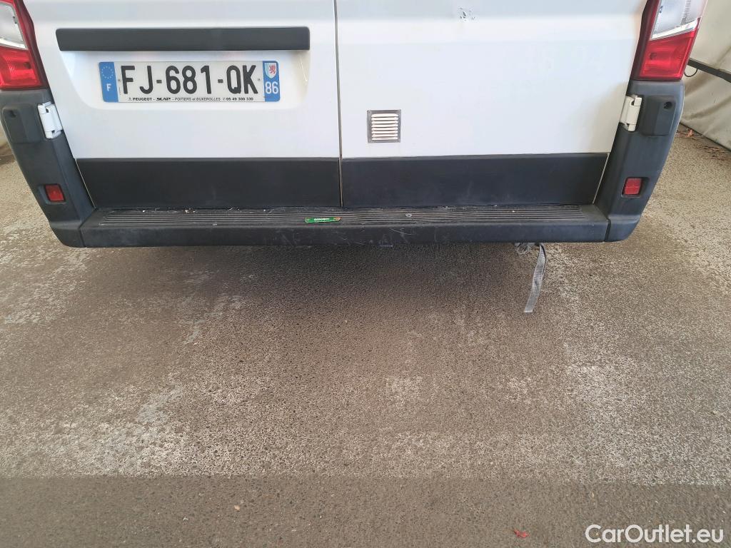  Peugeot  Boxer PEUGEOT  VU 4p Fourgon BLUEHDI 130 PREMIUM 333 L1H1 #26