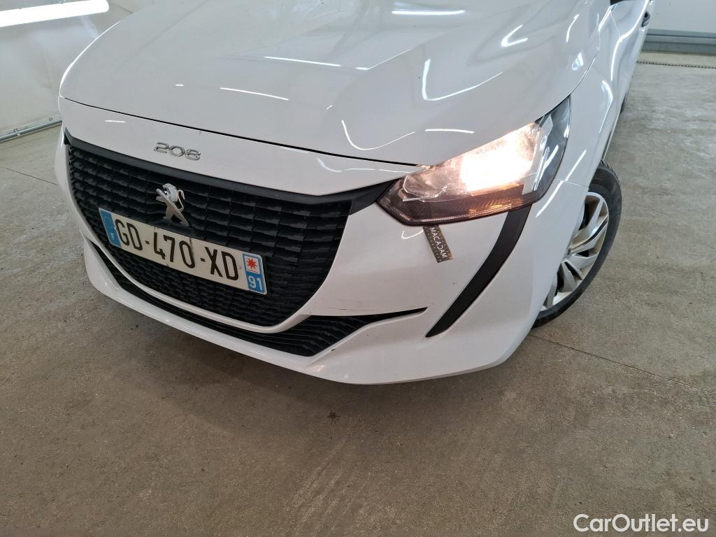  Peugeot  208  Premium 1.5 HDi 100CV BVM6 E6d #15
