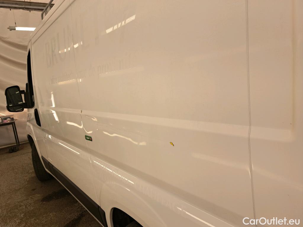  Peugeot  Boxer PEUGEOT  VU 4p Fourgon BLUEHDI 130 PREMIUM 333 L1H1 #4