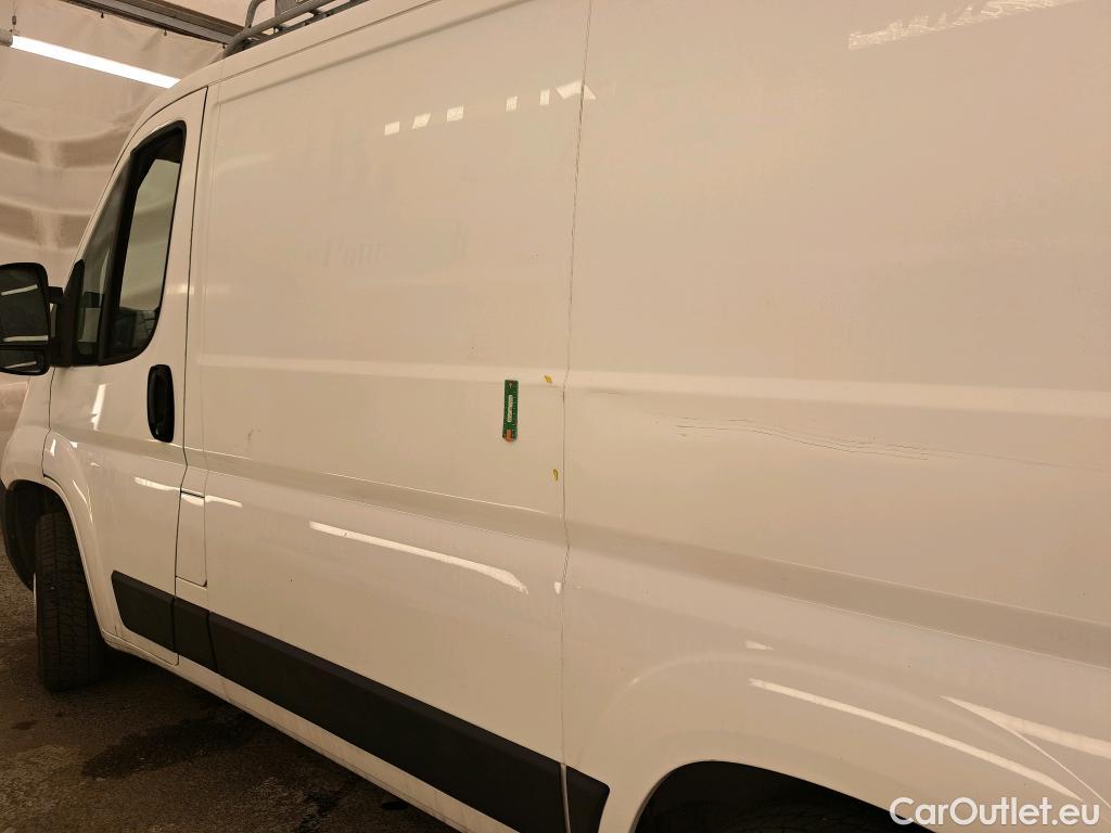  Peugeot  Boxer PEUGEOT  VU 4p Fourgon BLUEHDI 130 PREMIUM 333 L1H1 #8