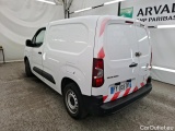  Citroen  Berlingo  Fourgon Club M 650 1.5 BlueHDi 75CV BVM5 E6dT #2