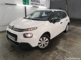  Citroen  C3  Société Live 1.2 PureTech 70CV BVM5 E6dT 