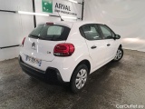  Citroen  C3  Société Live 1.2 PureTech 70CV BVM5 E6dT #3