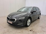  Skoda  Octavia Combi Ambition 2.0TDi 115pk/cv 5p Manual Diesel  11 