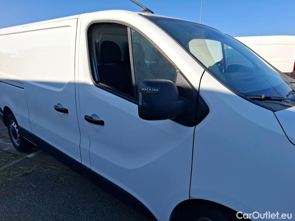  Renault  Trafic  III Fourgon L2H1 3T Grand Confort 2.0 dCi 130CV BVM6 E6d / VH SUR PARC #14