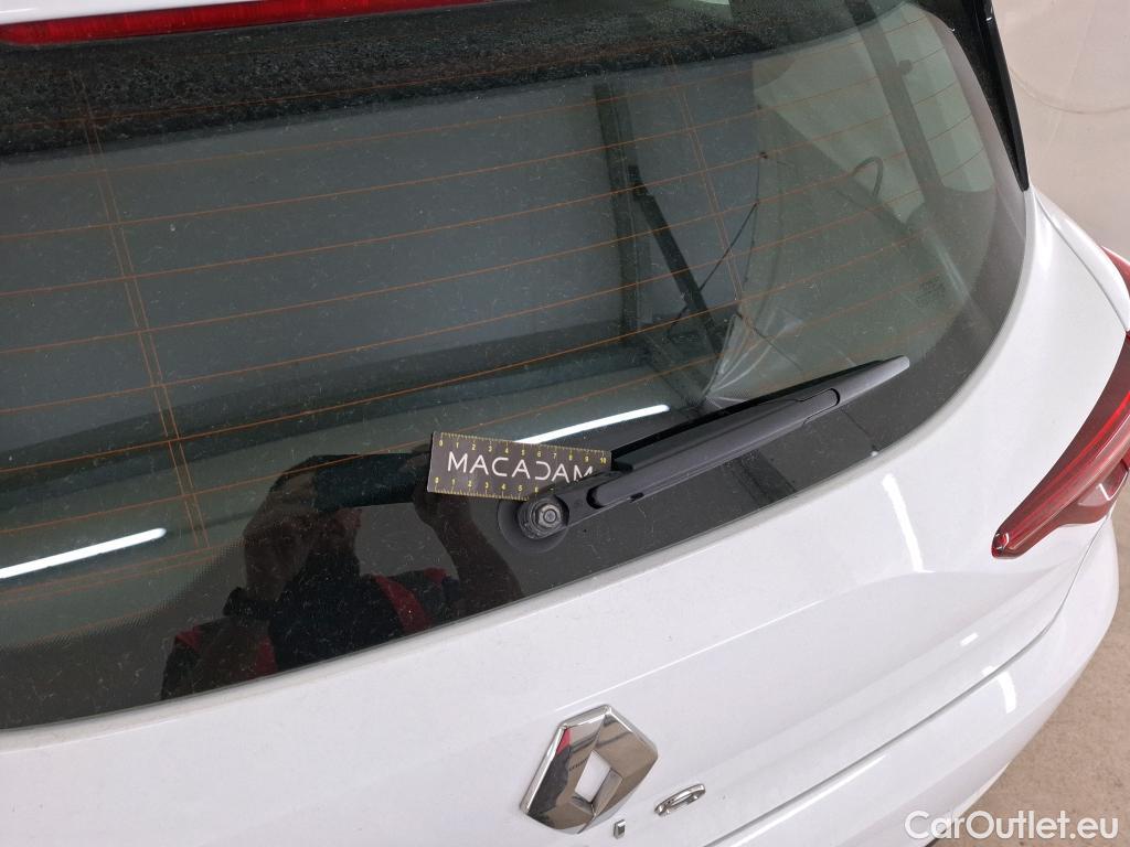  Renault  Clio RENAULT  Société VU 5p Berline Air Medianav dCi 90 #19