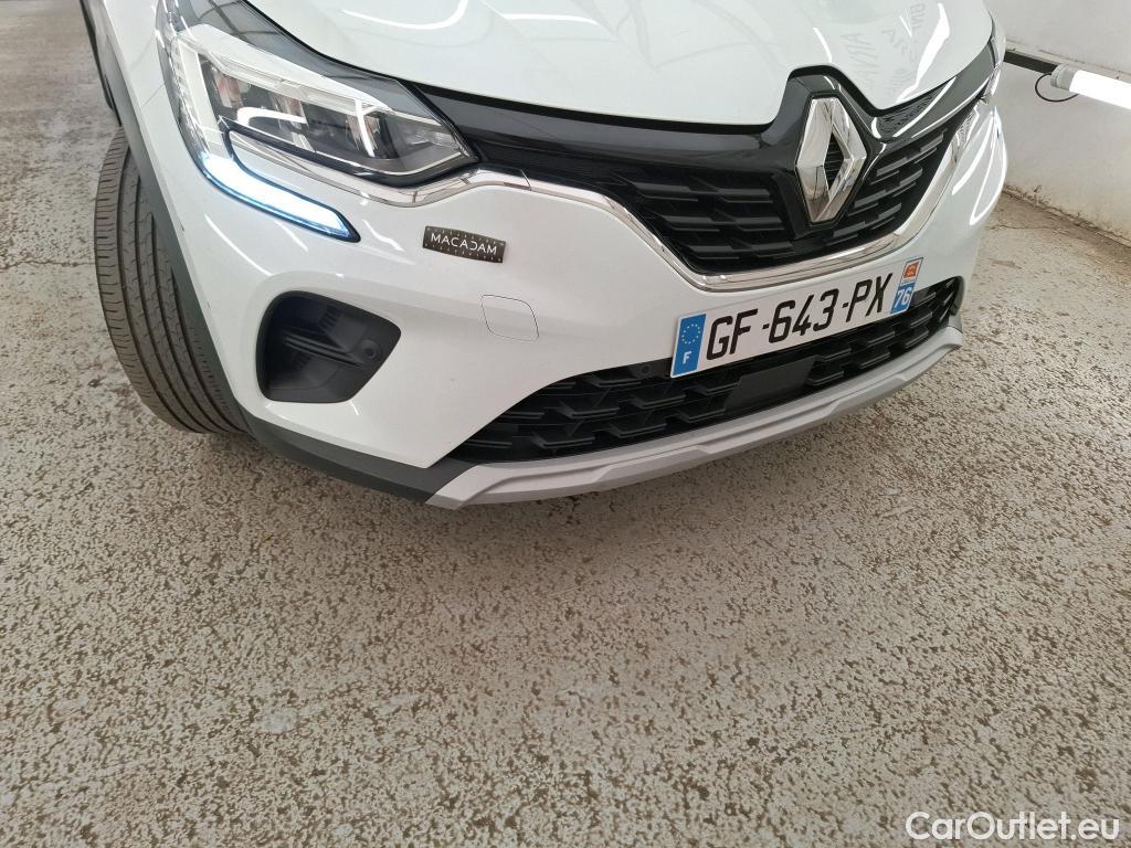  Renault  Captur  / 2019 / 5P / SUV Business TCe 90 / TRANSFO VP/VF #3