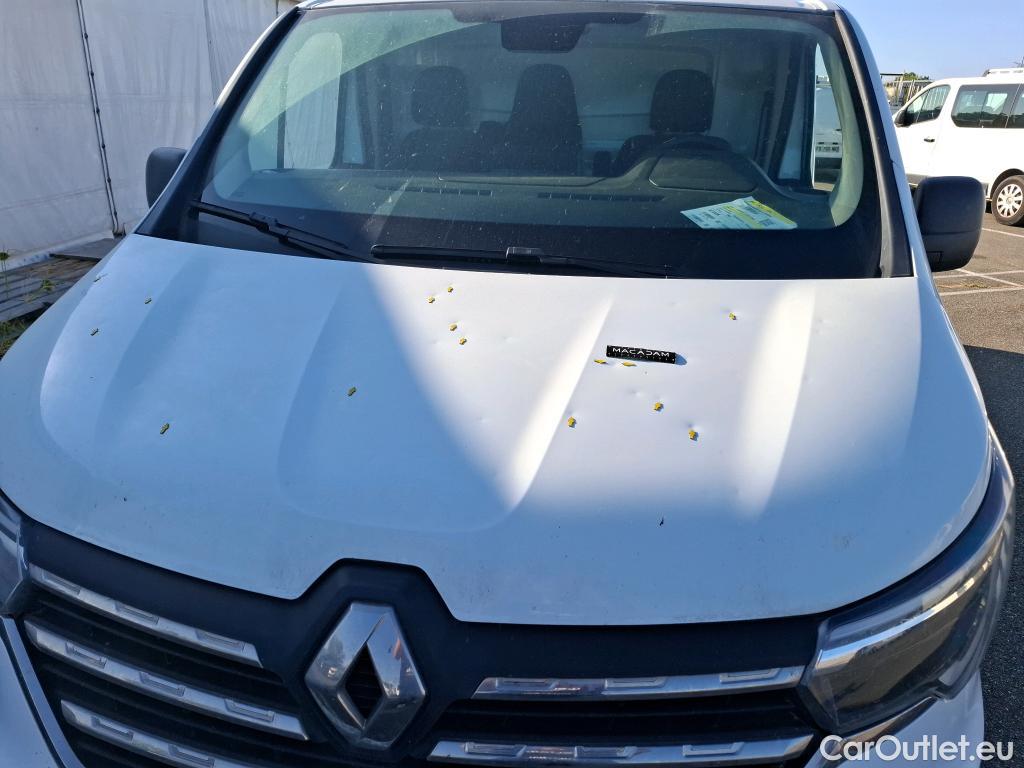  Renault  Trafic  III Fourgon L2H1 3T Grand Confort 2.0 dCi 130CV BVM6 E6d / VH SUR PARC #19