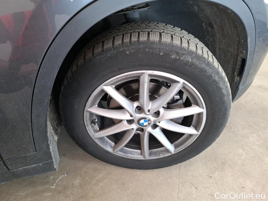  Bmw  X1 Série  sDrive16d Lounge 1.5 115CV BVM6 E6d #6