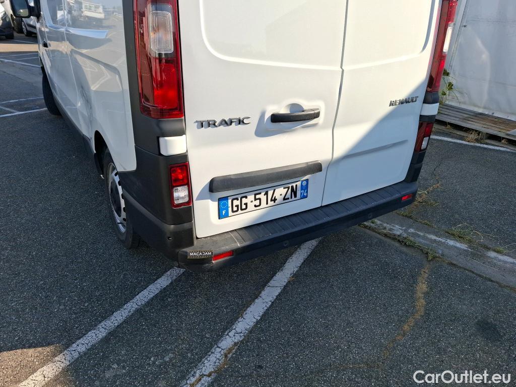  Renault  Trafic  III Fourgon L2H1 3T Grand Confort 2.0 dCi 130CV BVM6 E6d / VH SUR PARC #50