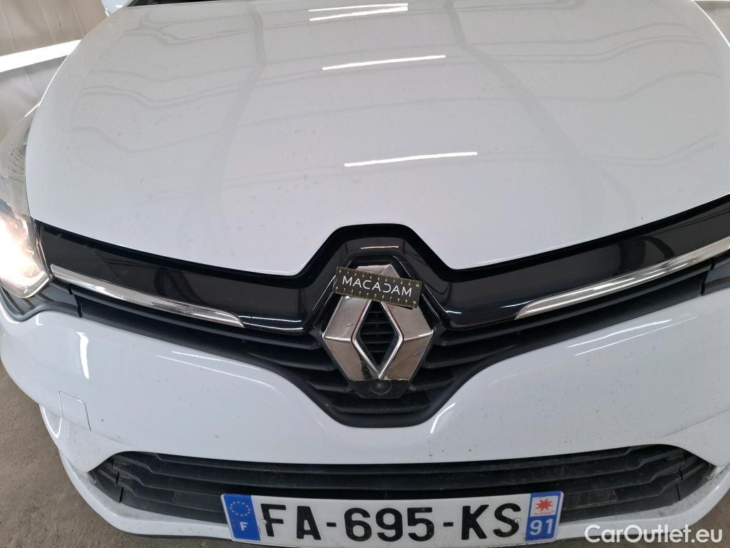  Renault  Clio  IV Air MediaNav 1.5 dCi 90CV BVM5 E6 #9