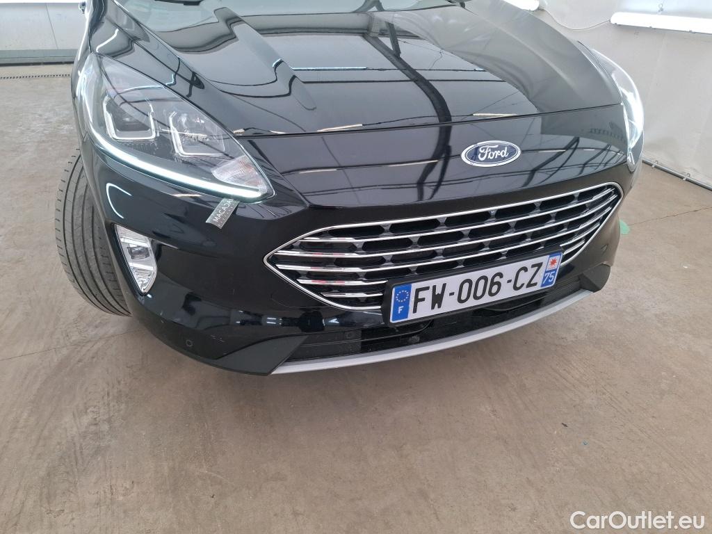  Ford  Kuga  Titanium 1.5 EcoBlue 120CV BVA8 E6dT #1