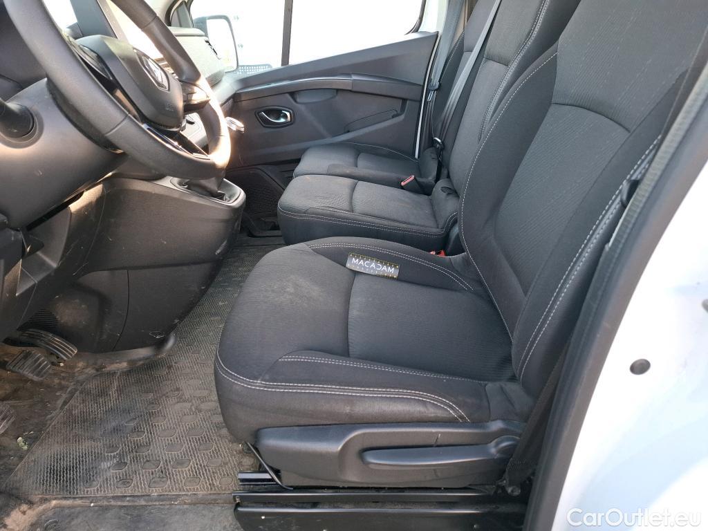  Renault  Trafic  III Fourgon L2H1 3T Grand Confort 2.0 dCi 130CV BVM6 E6d / VH SUR PARC #44