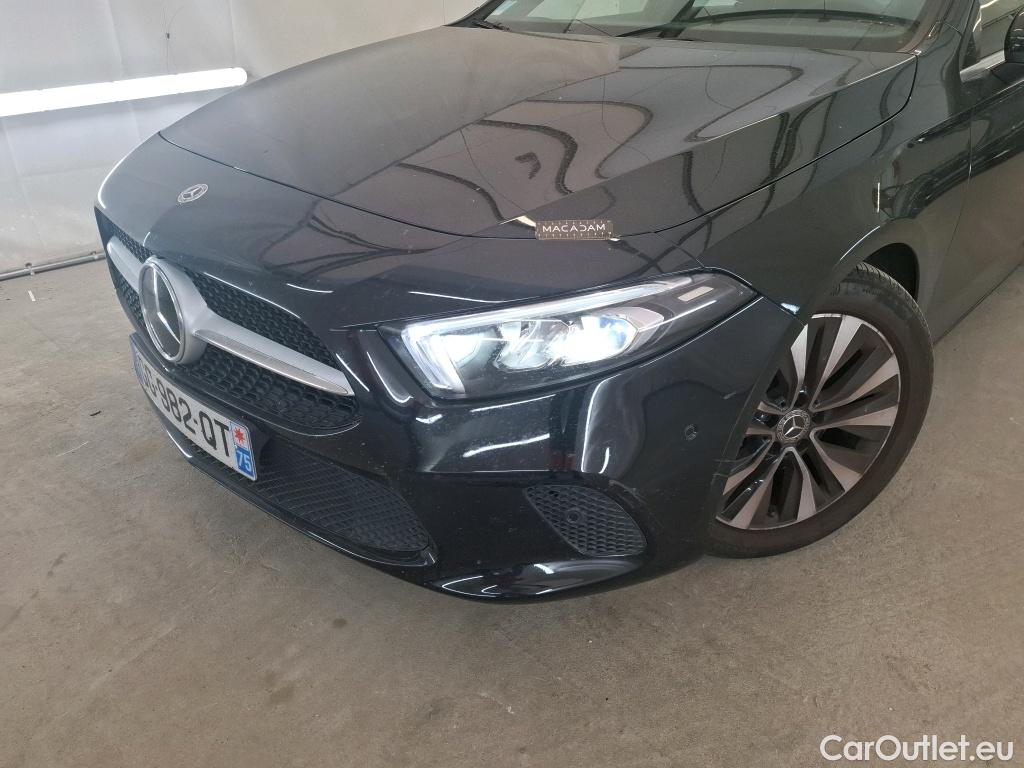  Mercedes  A-Klasse MERCEDES-BENZ Classe A Compact / 2018 / 5P / Berline A 200 Business Line 7G-DCT #6