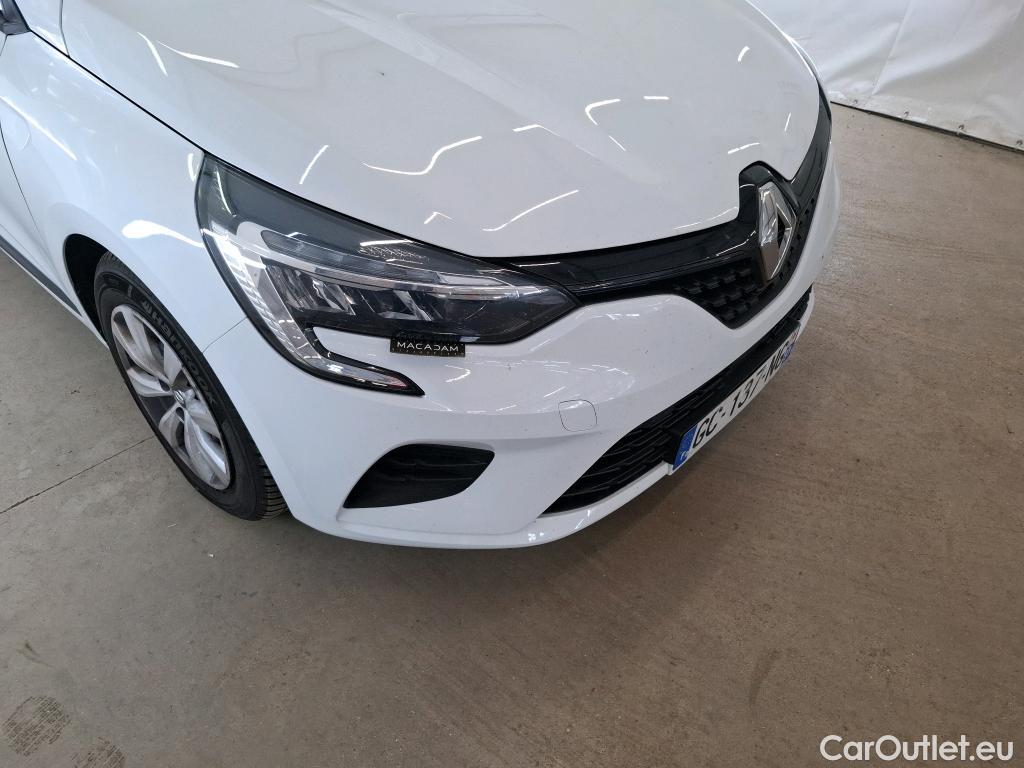  Renault  Clio RENAULT  Société VU 5p Berline Air Medianav dCi 90 #1